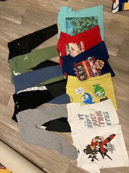 Set oblečení 110 - 128 - 3