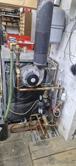 Kotel na dřevo Viessmann 25kw - 3