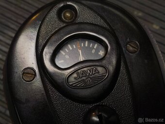 Spínací skříňka Jawa 250 pérák 11 350 18 Ogar 12 500 OHC - 3