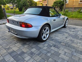 BMW Z3 2.8 141kW 1997 - 3