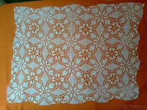 Háčkované dečky - 3