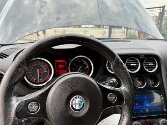 Alfa Romeo 159 2.0 JTDm 125 kW / Nová Stk / - 3