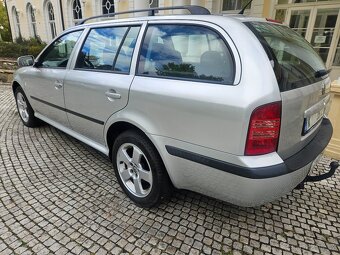 Škoda Octavia 1.9 TDI 66 kW 2004, 239.000 km Bez koroze - 3