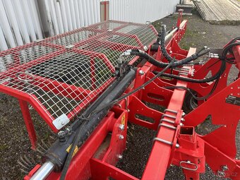 Rotační plečka DEMO stroj - 3