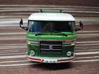 Škoda, Liaz 706 MTS 1:43 Altaya - 3