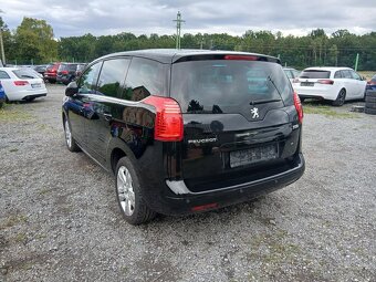 Peugeot 5008, 2.0 HDI, 110 kW, Nová STK- 9/2027 - 3