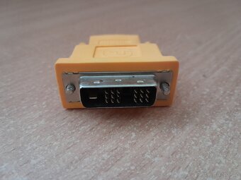 100KČ/KS REDUKCE HDMI DVI VIZ FOTO IHNED K PRODEJI - 3