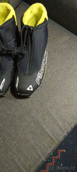 boty na běžky fischer, vel. 37 NNN stélka 23 cm - 3