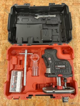 Parkside Aku nářadí - 3