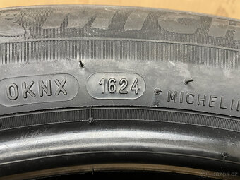 NOVÉ ZIMNÍ MICHELIN ALPIN7 215/55/17 94V XL DOT2024 - 3
