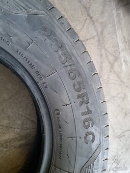 Letní pneu 235/65R16C Giti - 3
