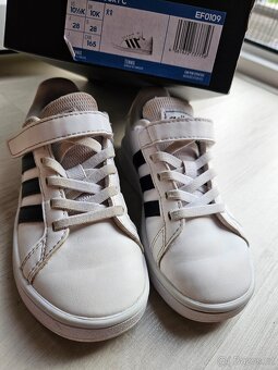 Chlapecké tenisky Adidas vel. 28 - 3