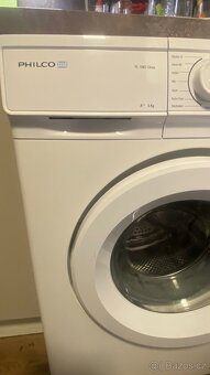 Prodám pračku Philco PL 1062 chiava - 3