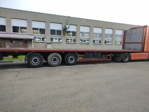 Prodám traktorový návěs Panav plato - 3