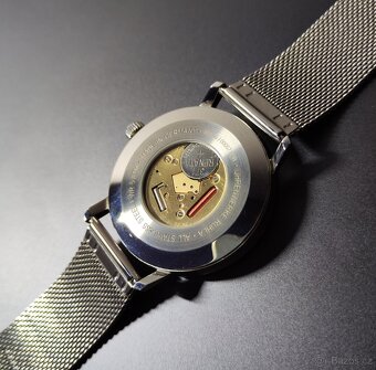 Iron Annie Bauhaus Monotimer - 3