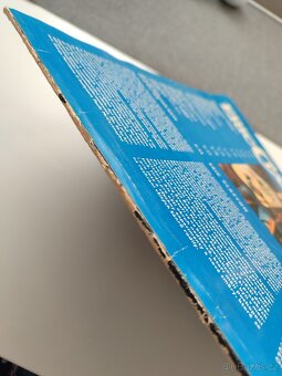 LP - Eric Clapton - 3