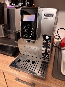 Automatický kávovar - 3