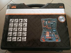 Kufr s nářadím Profi Magg 119 dílů - 3