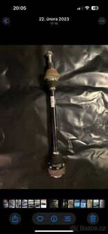 Naprava Octavia 3rs - 3