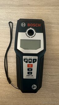 Detektor kovů Bosch Profesionál.TOP STAV - 3