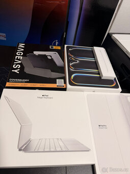 iPad, pencil, keyboard, pouzdro... - 3