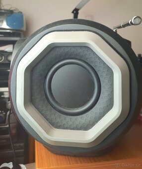 Boombox Sencor SPT5800 - přenosné rádio-CD–USB–BT přehr. - 3