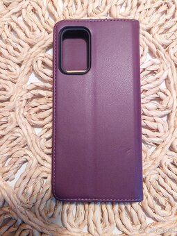 Nepoužité pouzdro / kryt pro Samsung Galaxy A23 5G - 3