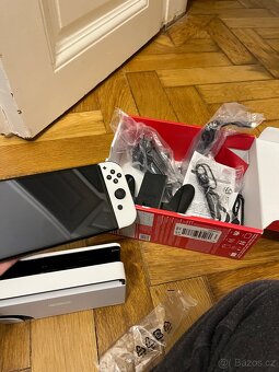 Nintendo Switch Oled - 3