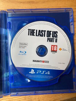 The last of us 2 (PS4/PS5) - 3