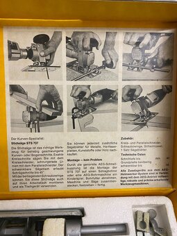 Prodám pilku k Narex vrtačce - 3