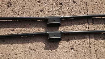 Střešní hagusy podélné nosiče Forman - 3