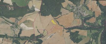 Bratřínov (8 434 m2) - 3