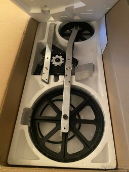 Nový ruční secí stroj - 3