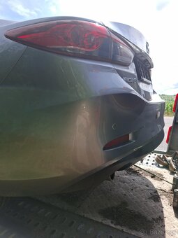 Rozpredám Mazda 6 2.0 107kw benzin 2014 - 3