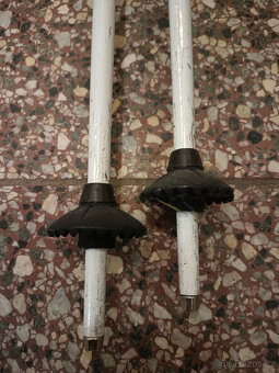 Dětské hůlky na sjezd, 85 cm - 3