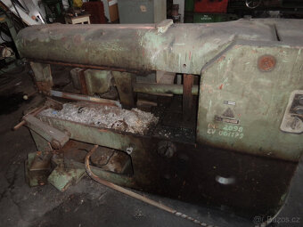 Strojní pila na kov - 3