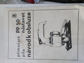 Přímočará pilka na vrtačku Narex - 3