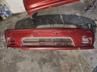 Nárazníky Mazda 323 - 3