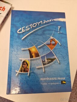 Cestovní knihy - 3