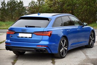 Audi S6 253 kW QUATTRO,W360°,B&O,PANOR,MATRIX,ALU21,VIRTUAL - 3