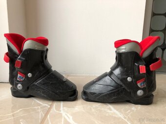 Dětské lyžařské boty 20cm - 3