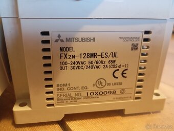 Mitsubishi MELSEC FX2N-128MR-ES/UL - 3