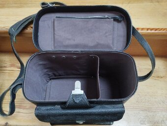 Stará retro brašna na fotoaparát - 3