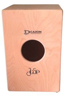 Cajon model Alabama Amateur série - 3