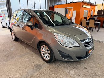 Opel Meriva B Active (2014) - 3