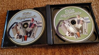 4 CD - Velká šlágrparáda - 3