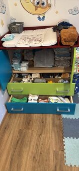 Přebalovací skříň - 3