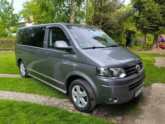 Multivan T5 103kw Highline - 3