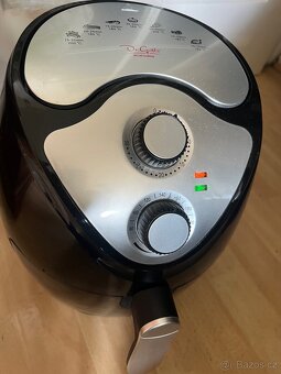 Horkovzdušná fritéza - 3