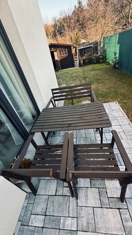 Zahradní nabytek - 3